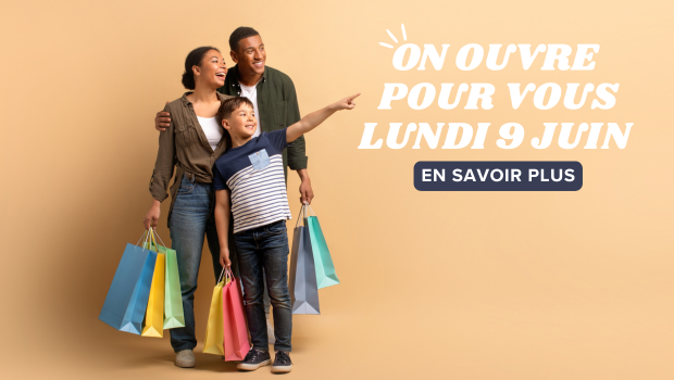 ouverture exceptionnelle juin