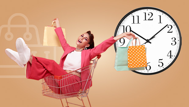 Ouverture exceptionnelle Black Friday dans votre centre