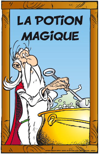 La Potion Magique | Aushopping Noyelles