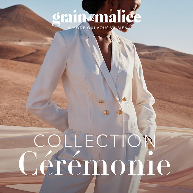 Collection Cérémonie chez Grain de Malice