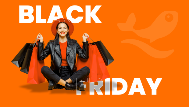 Black friday au centre commercial Aushopping Côté seyne