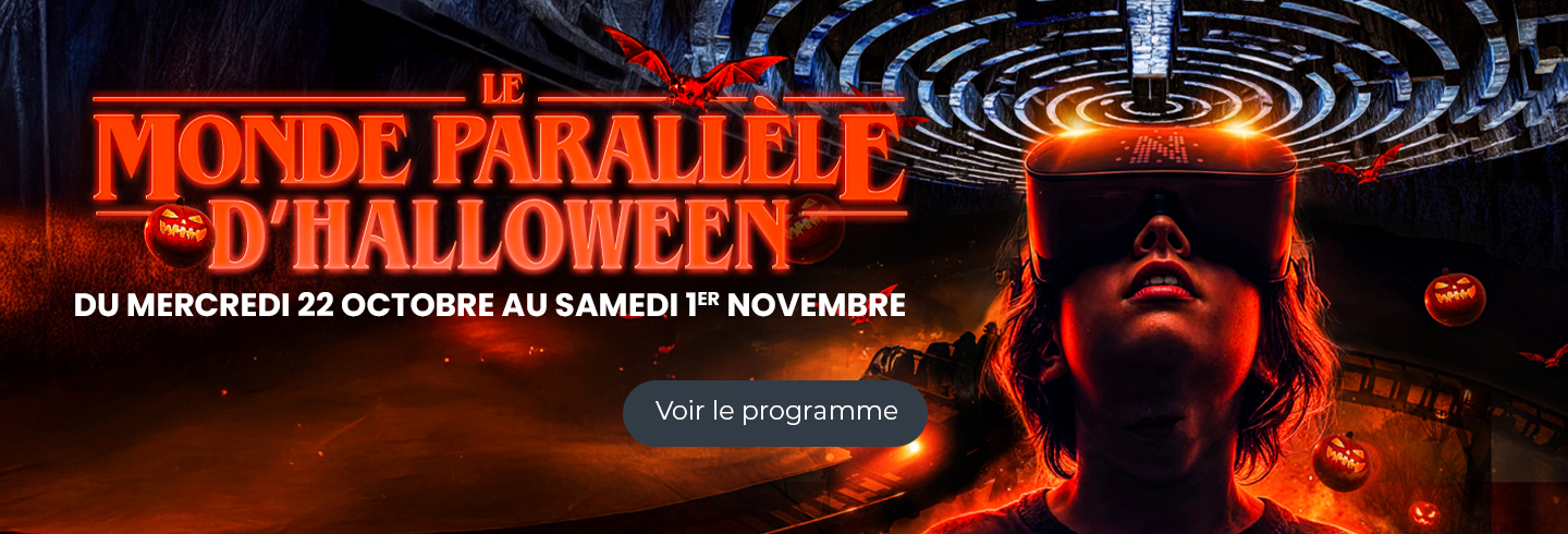 Monde Parallele Halloween | Aushopping Noyelles
