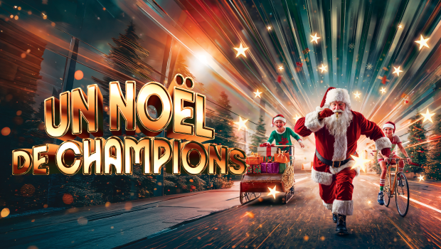 noel des champions aushopping leers decembre 2025