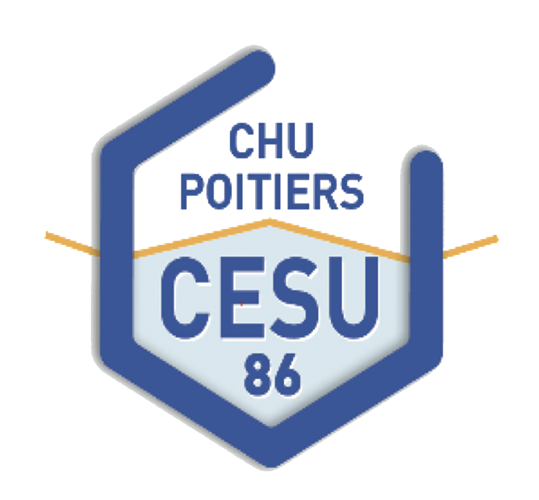 Logo CESU POITIERS