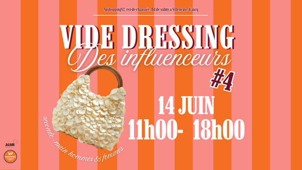 vide dressing influenceurs centre aushopping v2