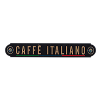 logo caffè italiano