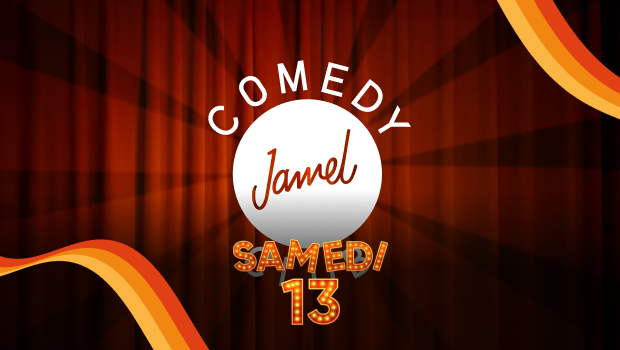Jamel Comedy Club festival Faches humour