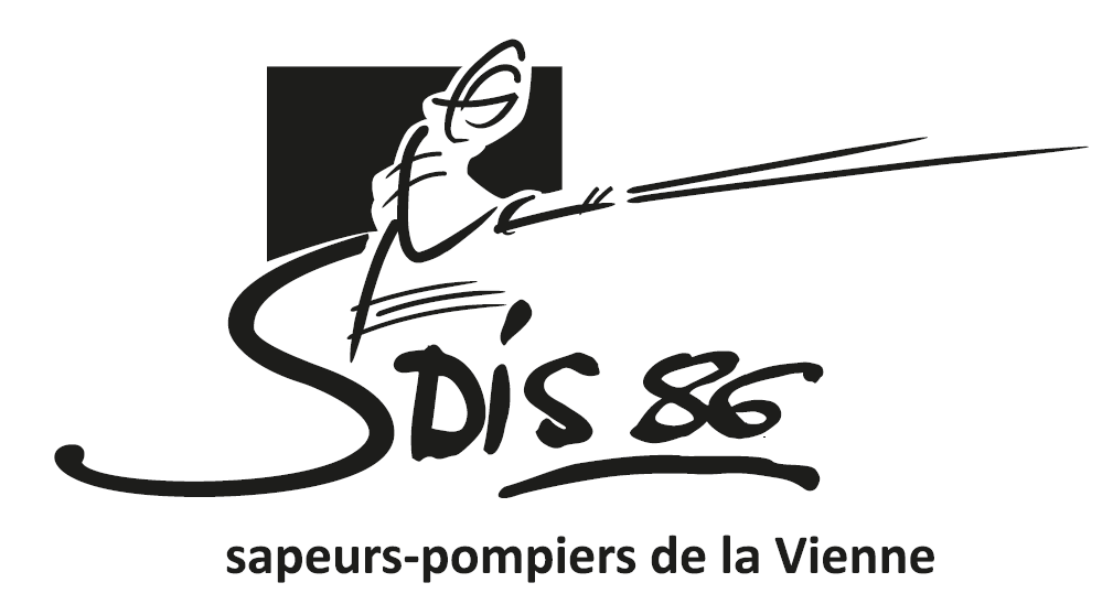 Logo SDIS 86