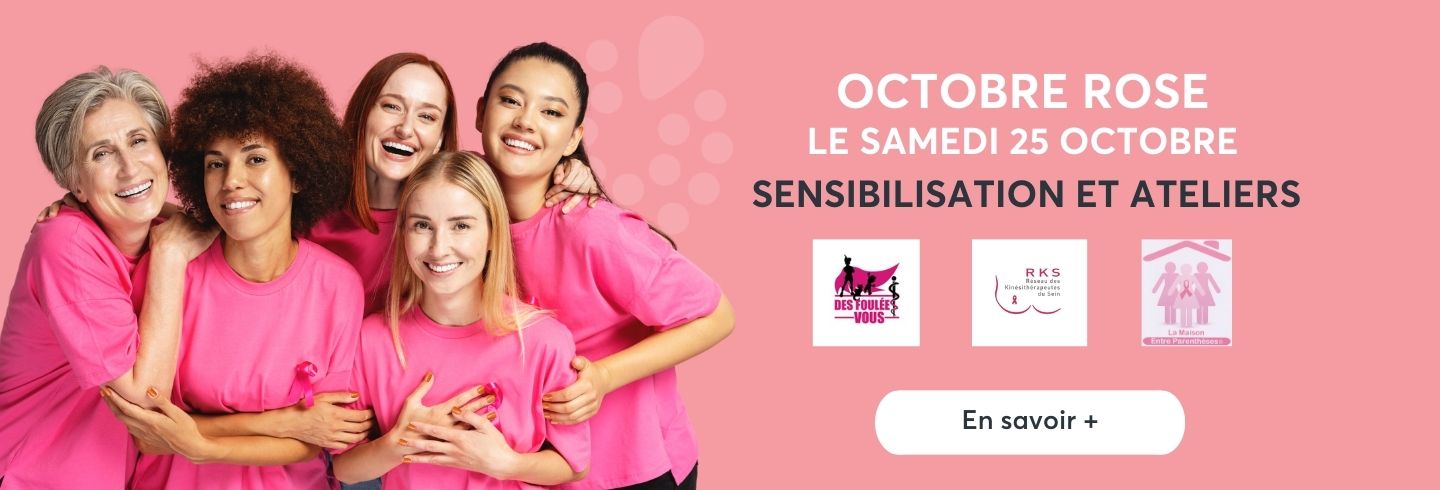 OCTOBRE ROSE PERPIGNAN