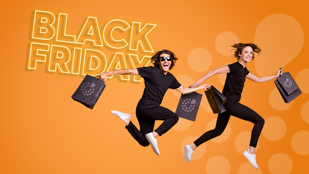 Black Friday dans votre centre commercial le vendredi 28 novembre 2025