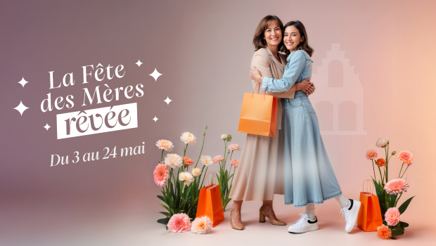 Aushopping Faches jeu concours 1000€ fête des mères