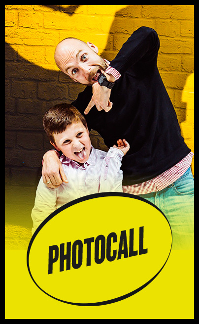 Photocall Batman