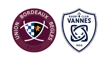 Match UBB Vannes Samedi 7 juin Aushopping Bordeaux Lac partenaire majeur