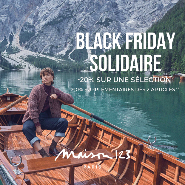 black friday solidaire maison 123
