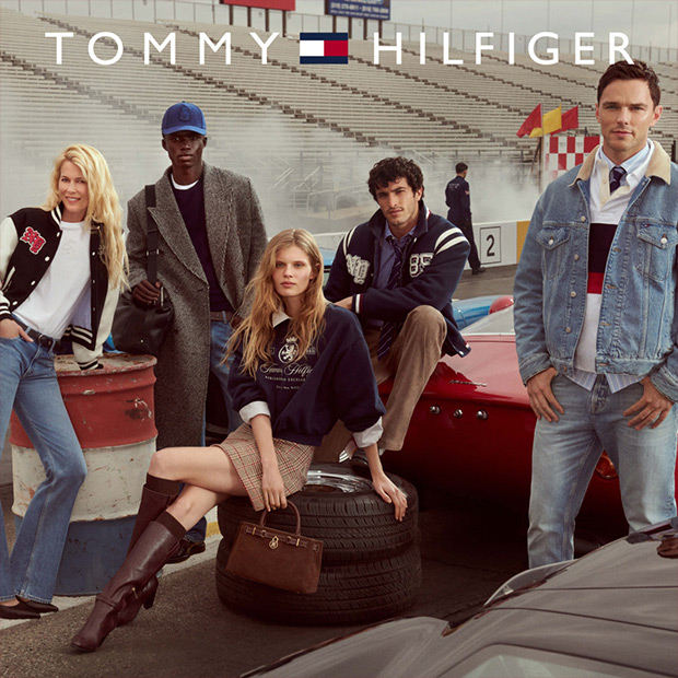 Tommy Hilfiger Racing Club