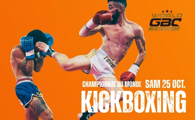 Kickboxing : 25 octobre