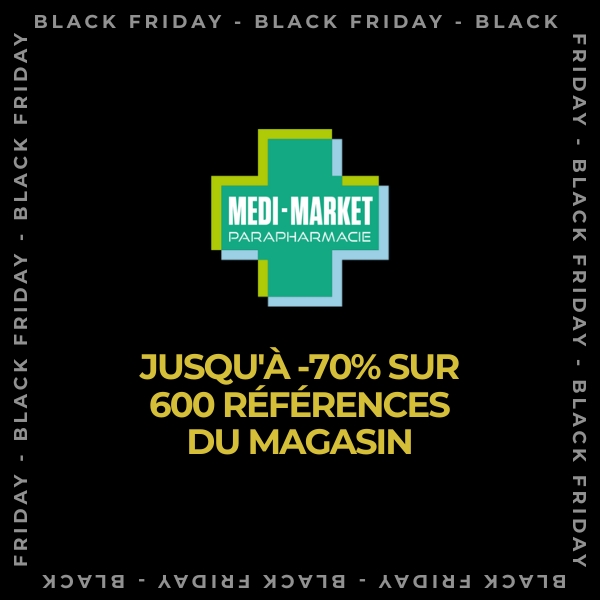 BLACK FRIDAY MEDI MARKET