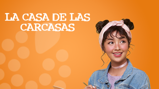 La Casa De Las Carcasas