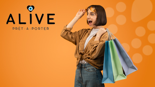 Ouverture de votre nouvelle boutique ALIVE dans votre centre commercial Aushopping Villars