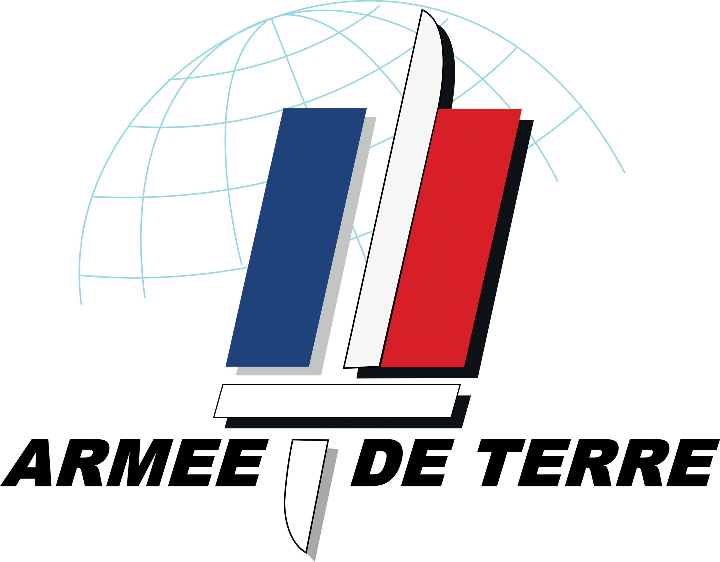 Logo armée de terre