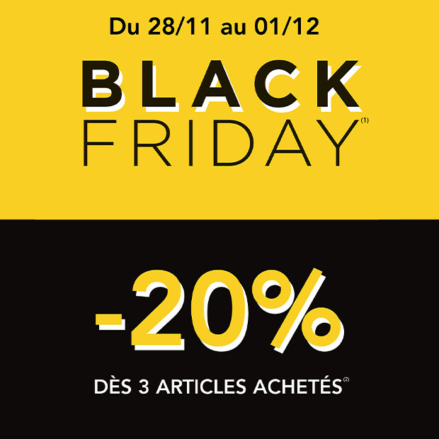 TRESOR | BLACK FRIDAY