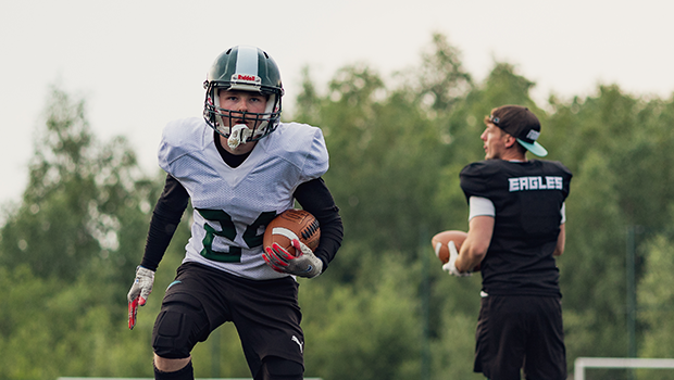 Initiation Flag Football