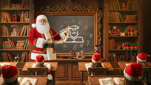 Programme Noël 2025 Aushopping Englos