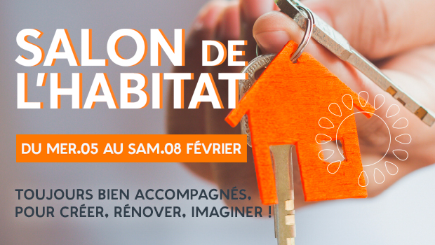 Salon de l'habitat