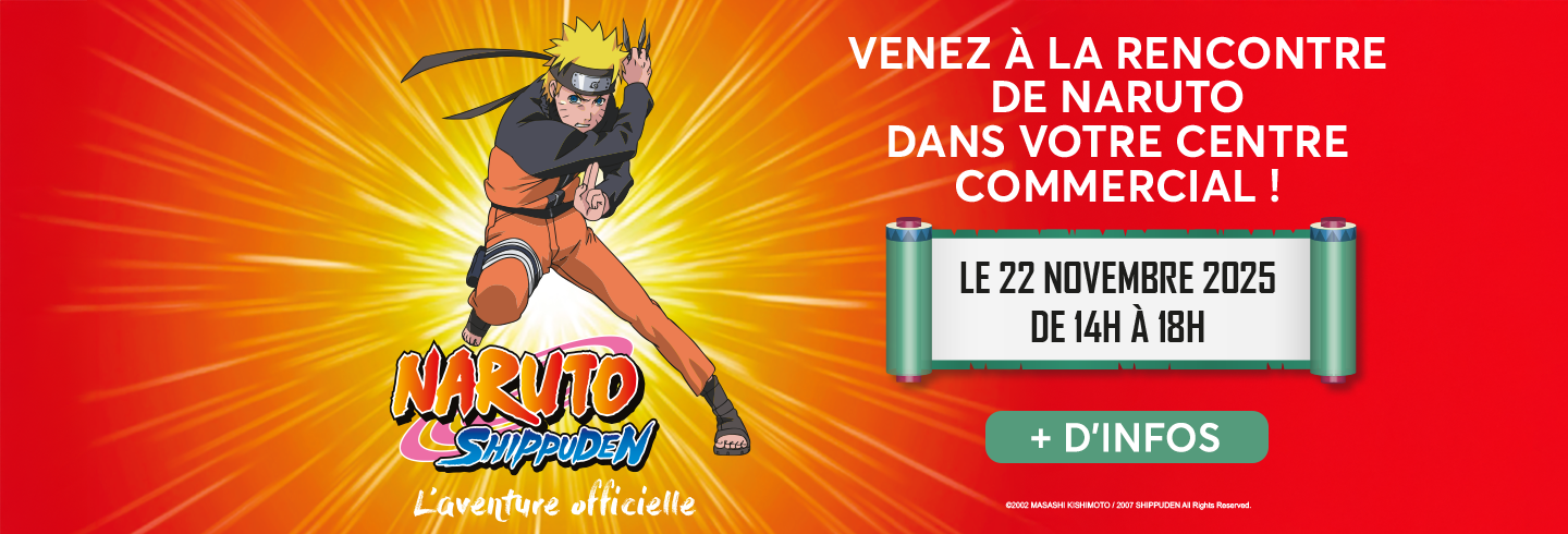 naruto mascotte