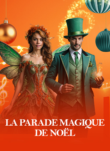 Parades de Noël Aushopping Englos
