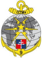 Logo 9CCTMA