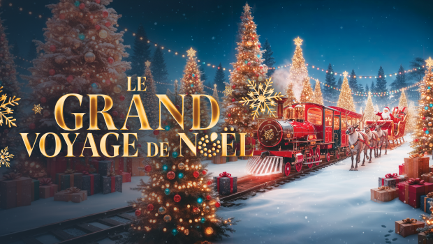 Le grand voyage de Noël
