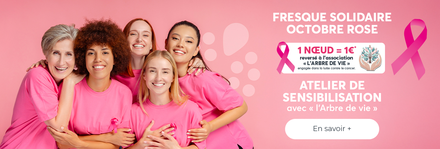 Octobre Rose Auhopping Castres