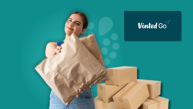 Nouveau Service Vinted Go Centre Aushopping La Seyne Sur Mer 2024