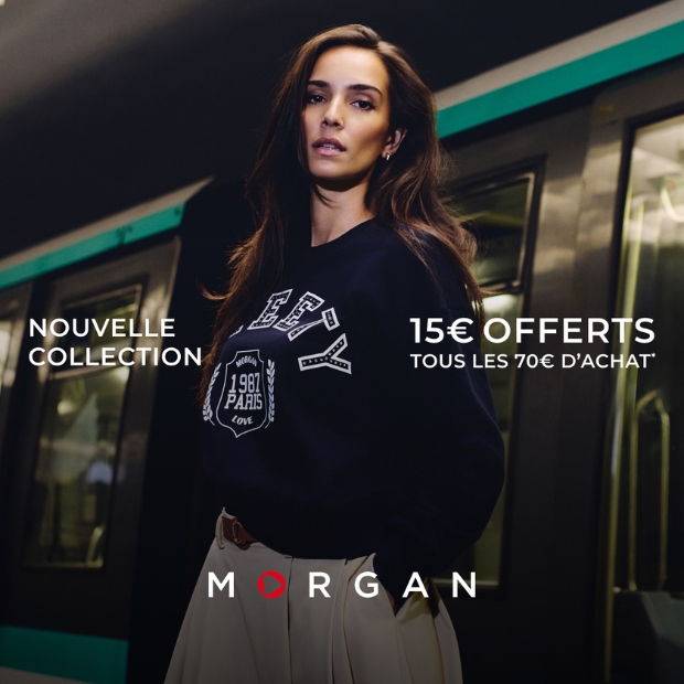 Morgan | new_collection 15euros offerts tous les 70euros d'achat