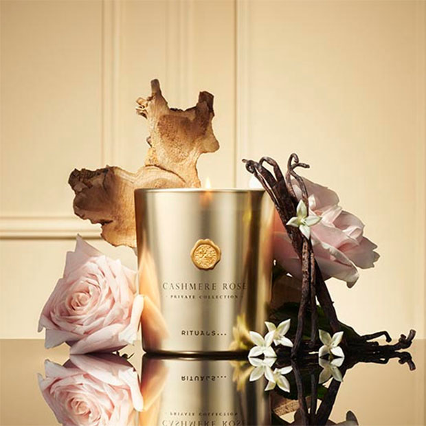 Nouvelle senteur : Cashmere Rose chez Rituals 🌹