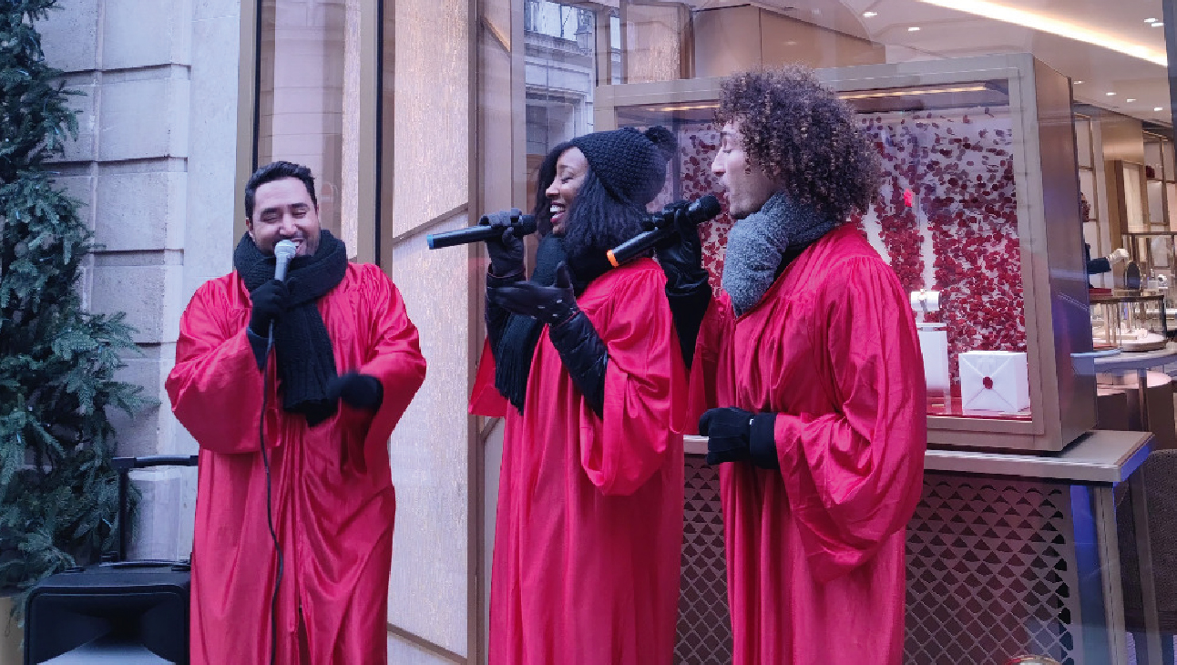 Trio Gospel