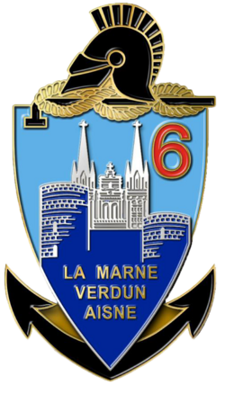 Logo 6e RG