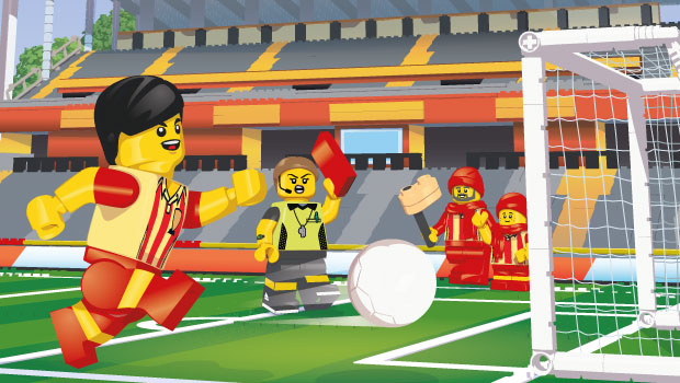 Ouverture boutique LEGO Aushopping Noyelles