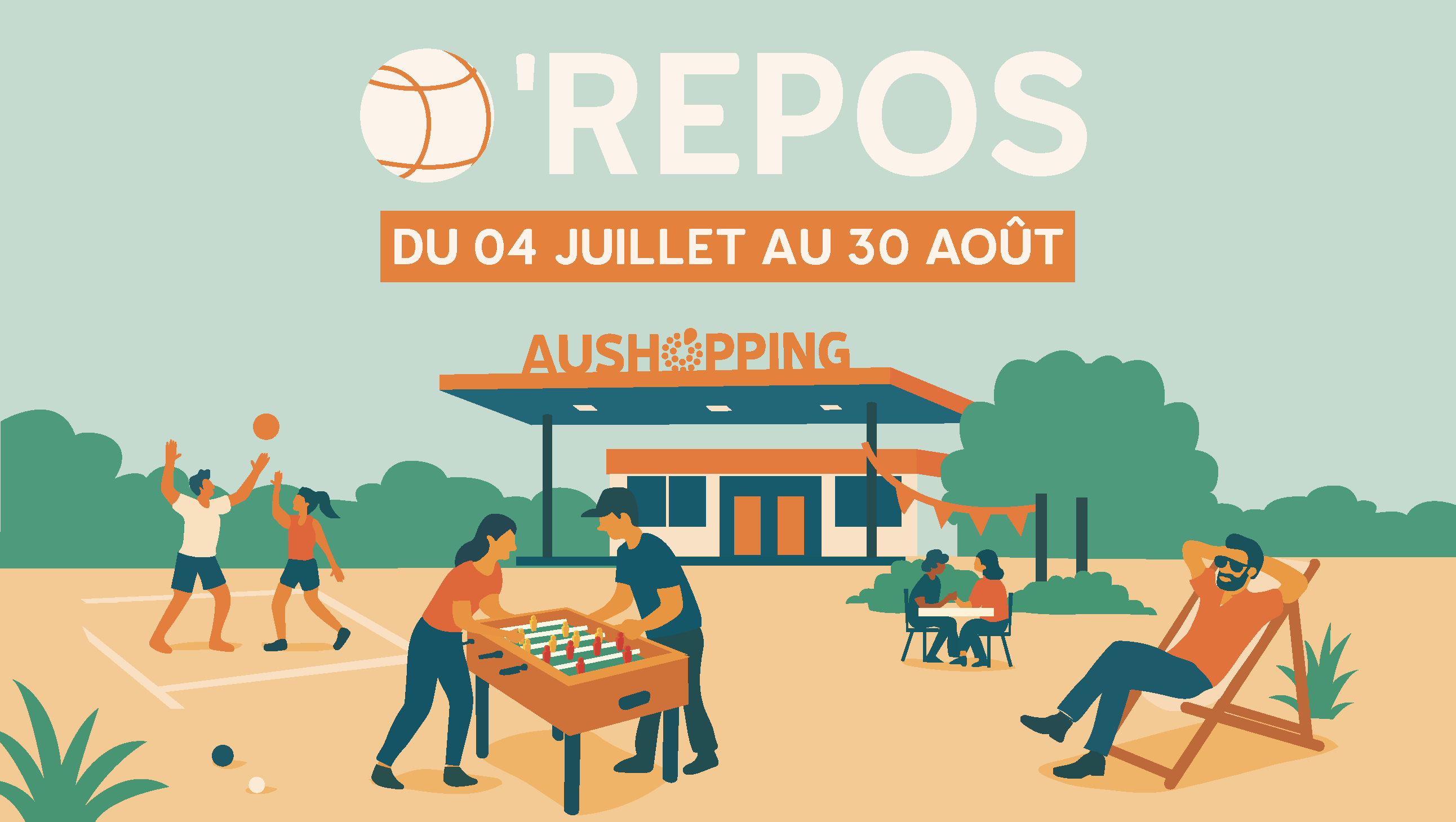 O'repos POrte de Lyon