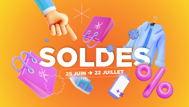 soldes été 2025 aushopping promenade de flandre