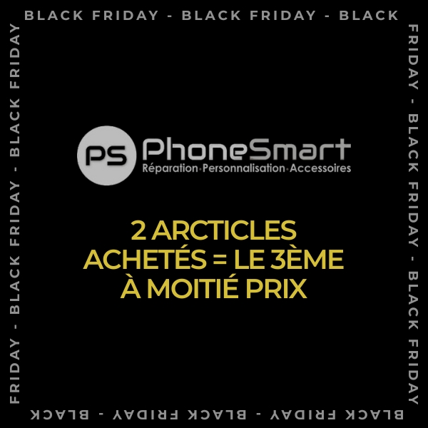 BLACK FRIDAY PHONESMART
