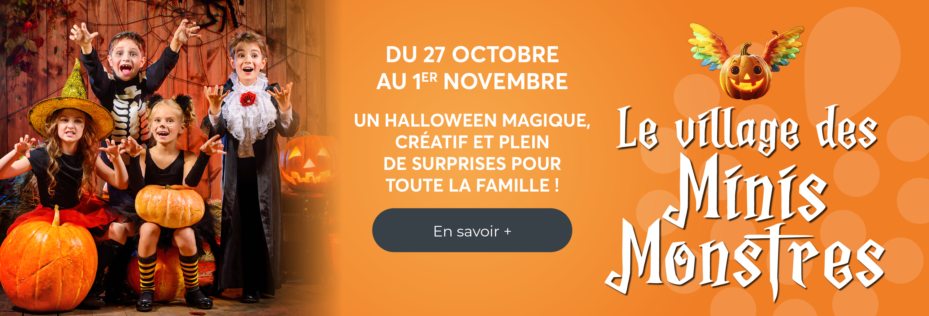 Halloween octobre 2025