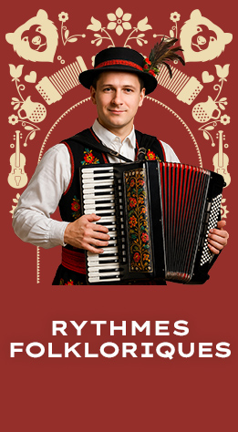 Image Rythmes Folkloriques semaine polonaise | Aushopping Noyelles