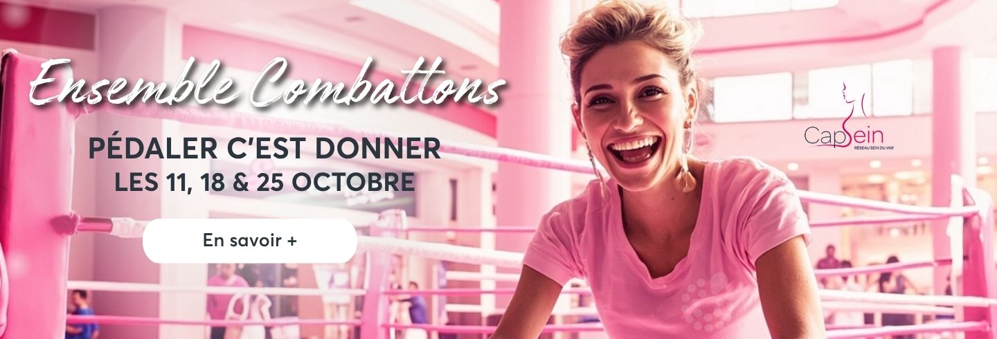 Octobre Rose La Seyne sur mer