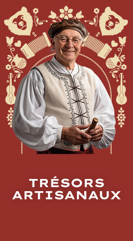 Image tresors artisanaux semaine polonaise | Aushopping Noyelles