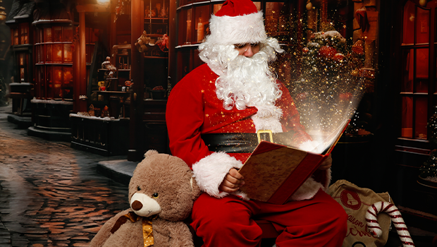photo offerte pere noel bouliac
