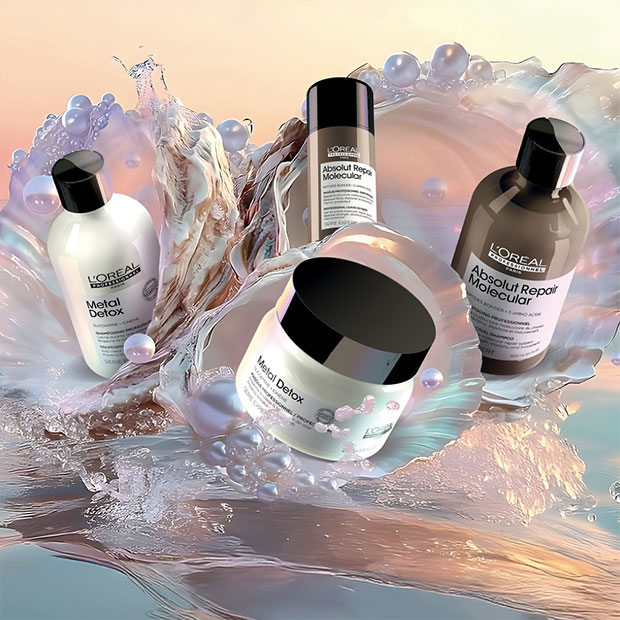 Offre l'Oréal professionnel chez La Boutique du Coiffeur