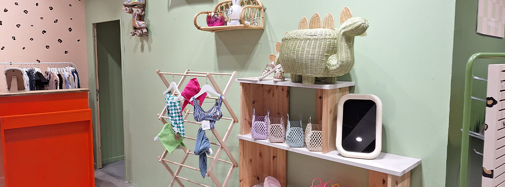 LA PETITE MAISON PARALLELE