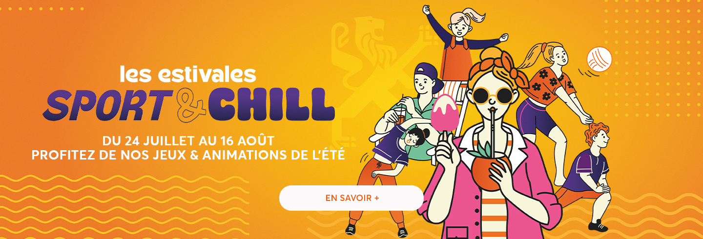 les estivales 2025 Aushopping Promenade de Flandre